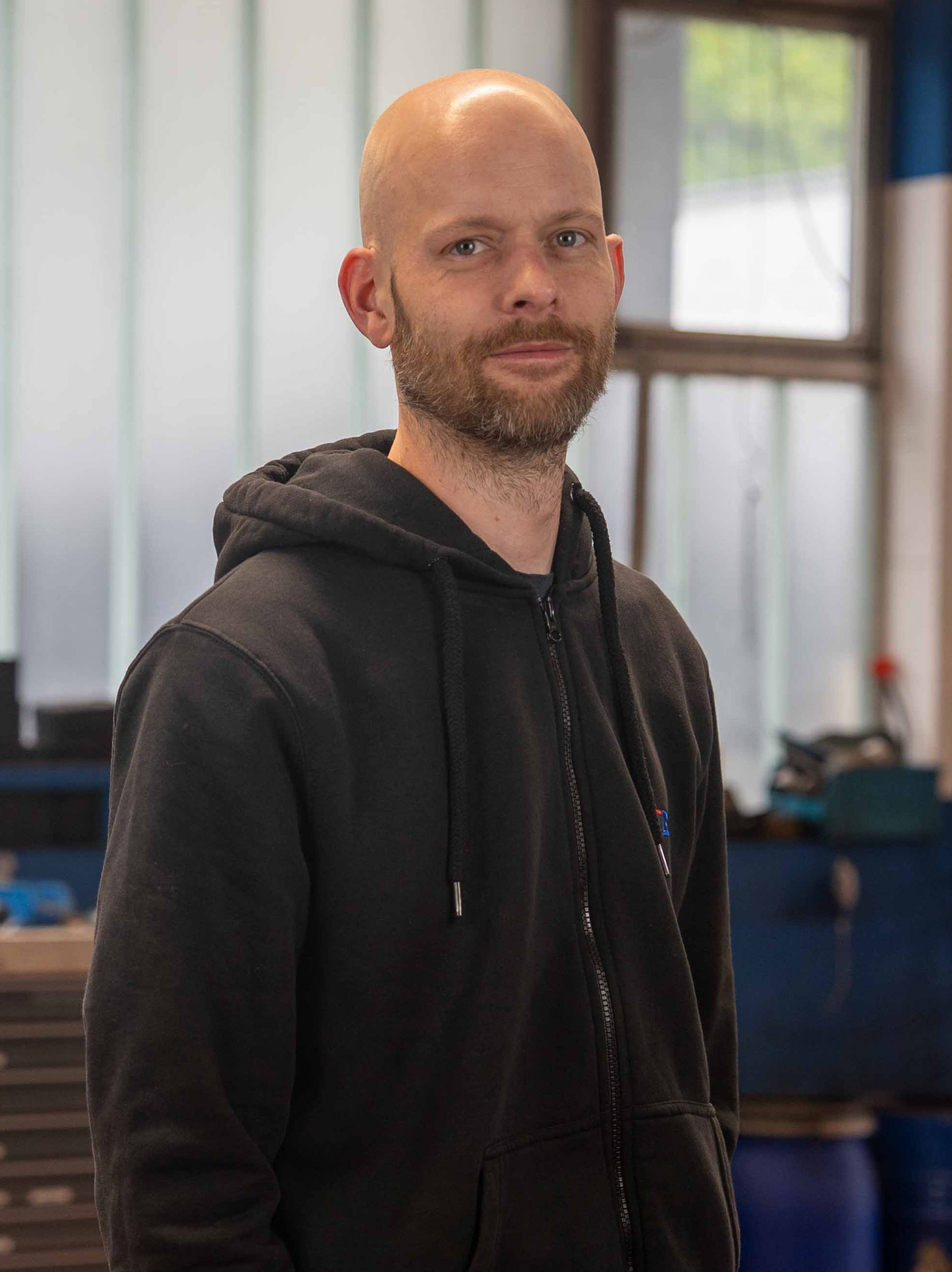 Bernd Schaack